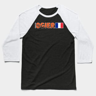 Sébastien Ogier '23 Baseball T-Shirt